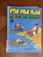 BD PIM PAM POUM / LES ROIS DES