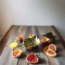  Service à dessert Barbotine