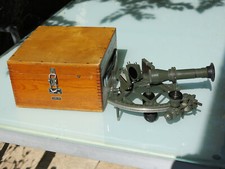SEXTANT Ancien  MARINE  RUSSE   CHO--M n° 90236 de 1969