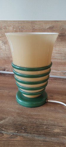 Lampe table vintage en - de,