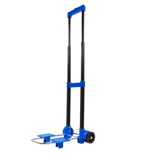 Chariot transport pliable - chariot,