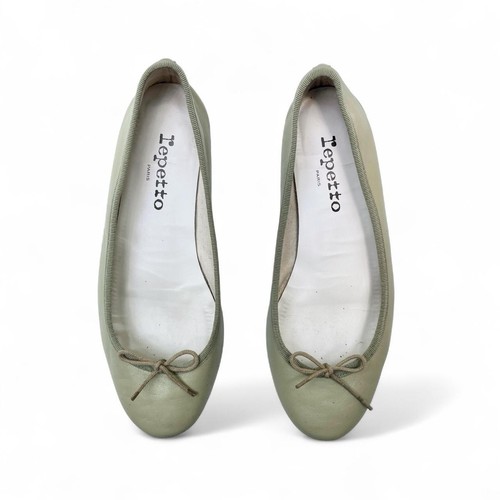 Repetto cendrillon leather - repetto,