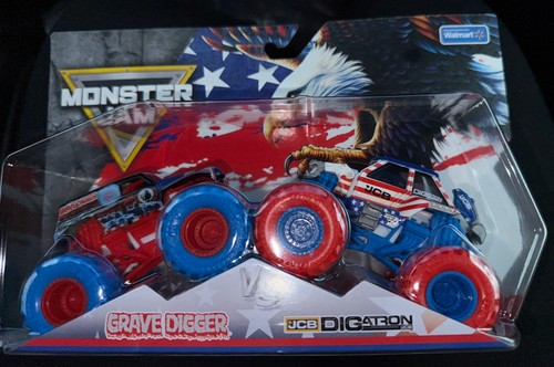 Monster jam lot series - lot, de