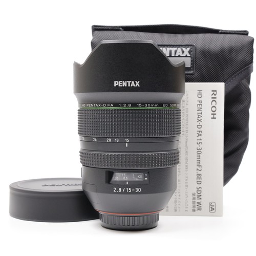 Penatx pentax 15 30mm - penatx, hd