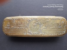 Tabatière superbe, boîte à