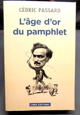 L'âge d' or du Pamphlet