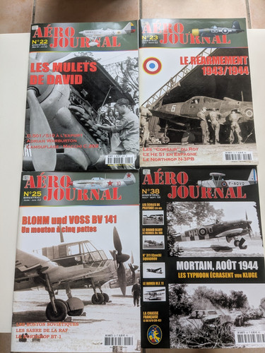 Aero journal 23 25 - journal,