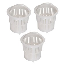  3 Pcs Crepinette Évier Capteur De Débris Puits Crépine D'évier Cuisine