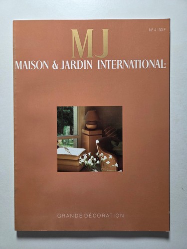 Magazine maison jardin - magazine, &