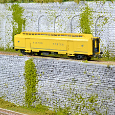 FRANCE TRAINS 408 - Allège Postale Type PEyi SNCF - HO 1/87 - Modèle Rare