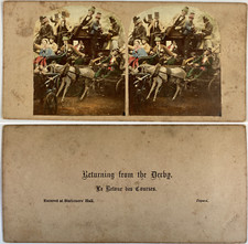 Voitures au retour des