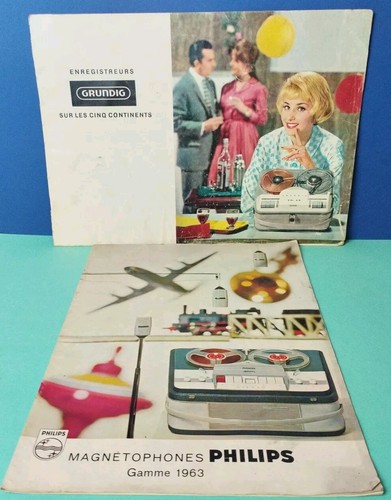 Catalogue grundig philips - catalogue,