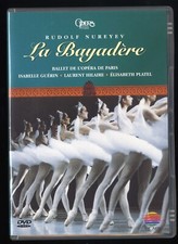 DVD ★ Rudolf Nureyev - La Bayadère ★ BALLET MUSIQUE CONCERT