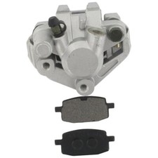 Pincement Argent Avant Gauche