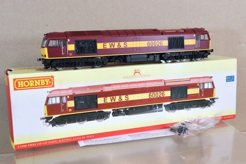 Hornby r2488 dcc ready - r2488, ews