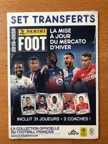 Rookie set transfert foot - rookie,