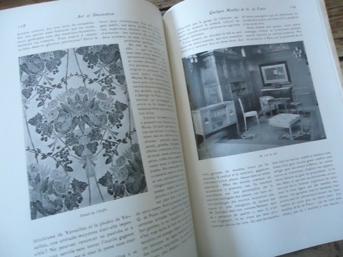 Art deco 1908 vitraux - deco,