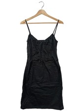 AMISU Robe à bretelles Dames