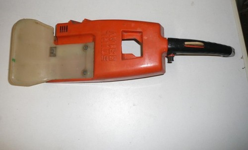 Stihl 031 tronçonneuse - stihl, av