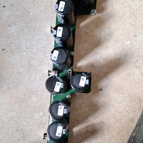 Carte pcb 10x - pcb, condensateurs
