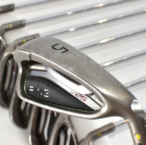 Ping g25 8pcs 9 - ping, 5-6-7-8-9-w-u-s
