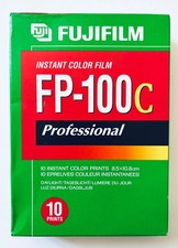 1 SEALED pack of Fujifilm