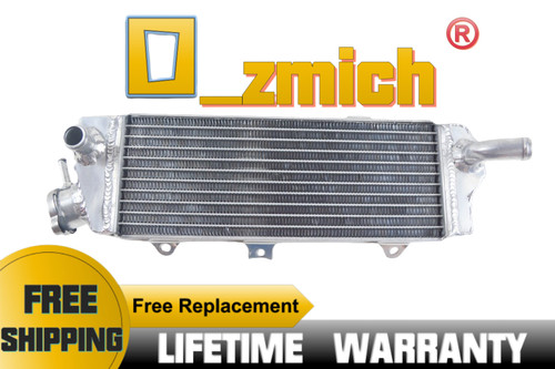 Aluminum radiator for - aluminum,