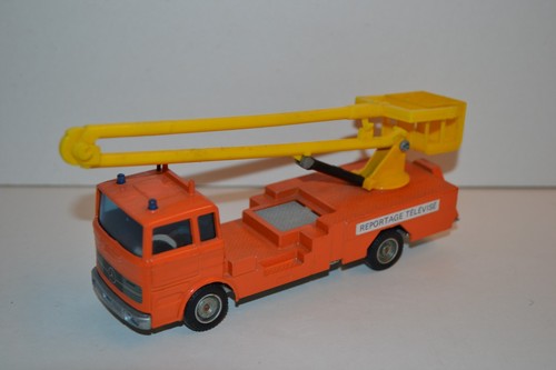 Solido 358 mercedes lp - mercedes,