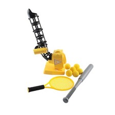 Machine de tangage de baseball automatique, jeu de sports en plein air avec