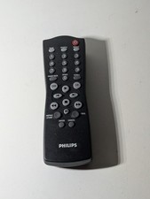 Original Philips Rc282921/01 Télécommande pour Cdr 570 600 CD Recorder / Éprouvé