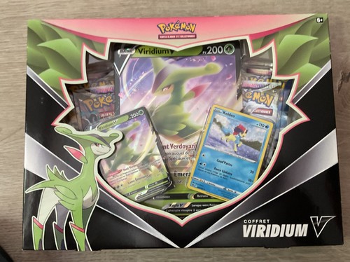 Coffret carte pokemon - pokemon, neuf