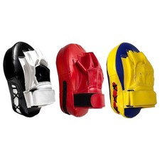 Kick Boxing Curved Focus Mitts