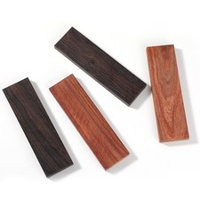 Guitare bois d'ébène blanc