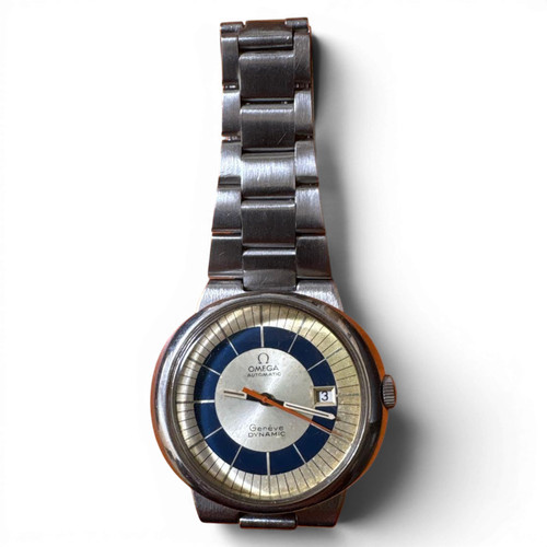 Montre ovale homme - , vintage