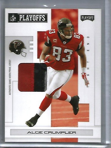 Alge crumpler 2007 playoff - alge,