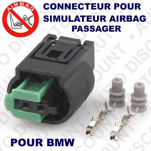 Connecteur prise tapis - prise,