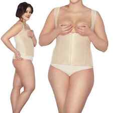 Underbust Corset Waist Trainer Cincher Body Shaper Gilet femmes post-partum r...