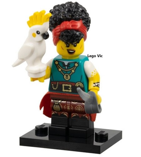 Lego 71048 figurine série - figurine, 27