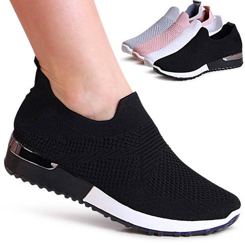 Baskets pour femmes slip en - pour,