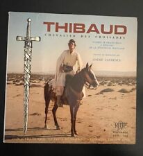 Thibaud, chevalier des croisades. André Laurence