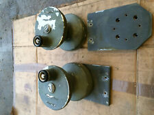 Treuil manuel d'écoute "