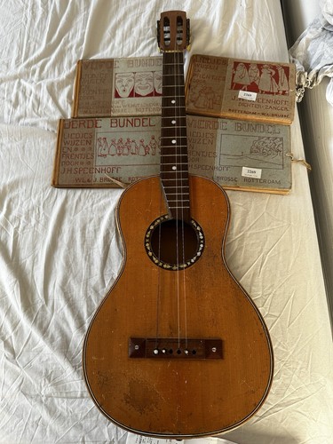 Guitare romantique 19m - , siècle