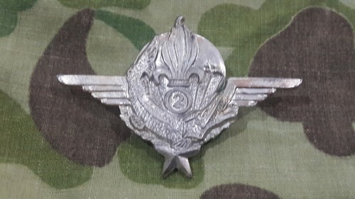 Insigne legion etrangere - insigne,