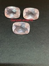 Naturel Rose Quartz Coussin
