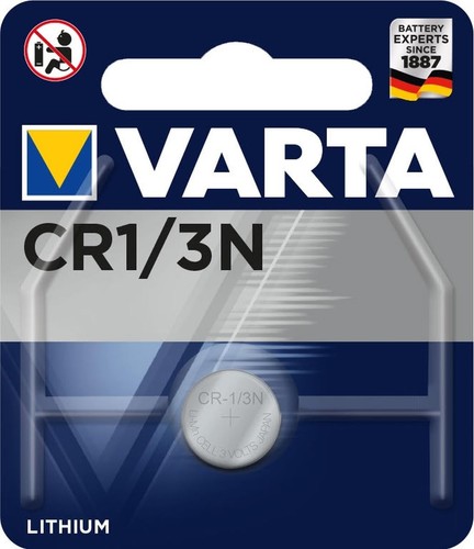 Varta pile bouton incluse - varta,