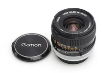 Canon FD 2.8/28Mm S.C. #188611