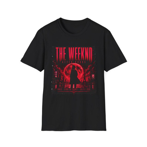 The weeknd after - weeknd, paris