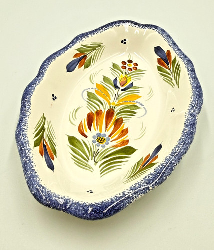 Henriot quimper fleuri - hb,
