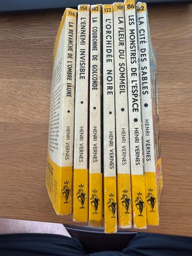 Lot livres marabout - lot, 7