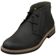 Bottines Chukka Barbour Readhead Noir Homme